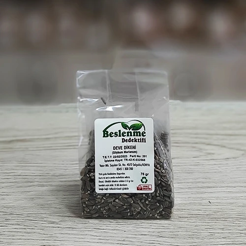 BESLENME DEDEKTİFİ Deve Dikeni (70 Gr) ürün görseli 1