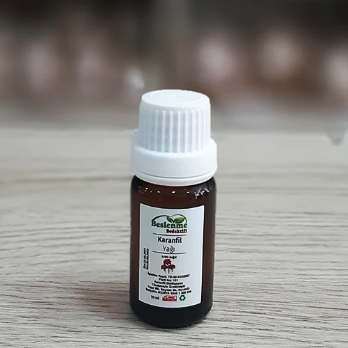BESLENME DEDEKTİFİ Karanfil Yağı 10 Ml