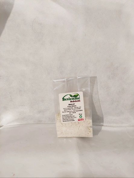 BESLENME DEDEKTİFİ Mahlep Toz (50 Gr) ürün görseli 1