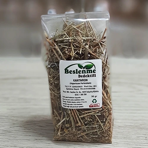 BESLENME DEDEKTİFİ Kantaron (40 Gr) ürün görseli 1