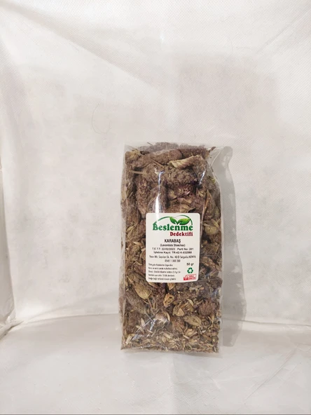 BESLENME DEDEKTİFİ Karabaş Otu (50 Gr)
