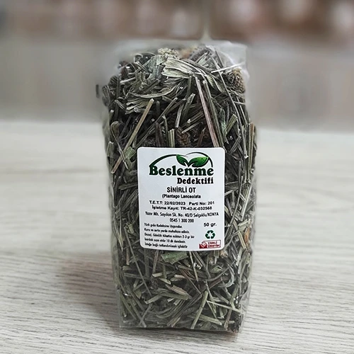 BESLENME DEDEKTİFİ Sinirli Ot (50 Gr) ürün görseli 1