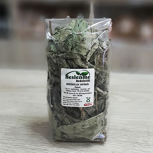 BESLENME DEDEKTİFİ Böğürtlen Yaprağı (26 Gr)