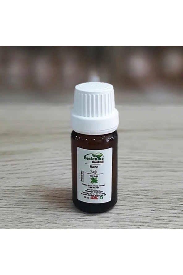 BESLENME DEDEKTİFİ Nane Yağı 10 Ml