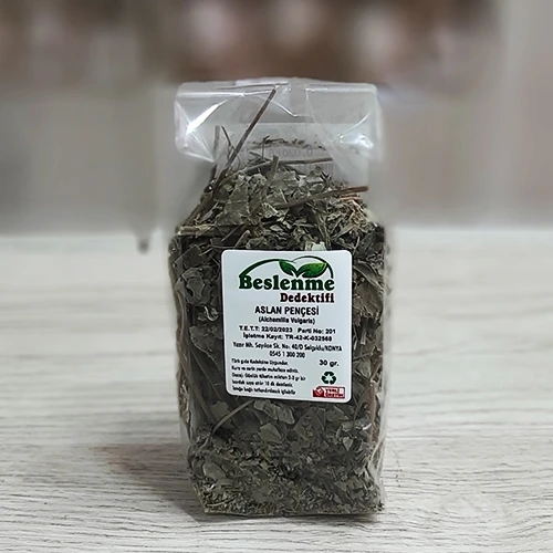 BESLENME DEDEKTİFİ Aslan Pençesi (30 Gr)