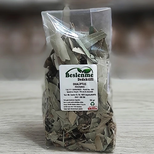 BESLENME DEDEKTİFİ Okaliptus (50 Gr)