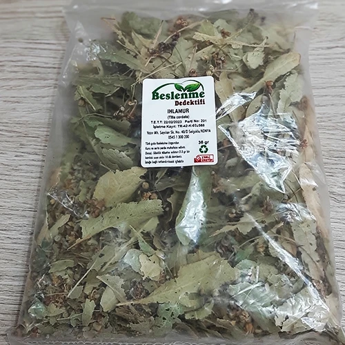 BESLENME DEDEKTİFİ Ihlamur (38 Gr)