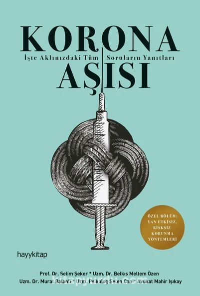 Hayykitap Koron A Aşısı