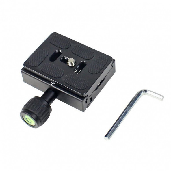 Ayex Arca-Swiss Standart, Ayex QR60S Clamp ve PU-60 Quick Release