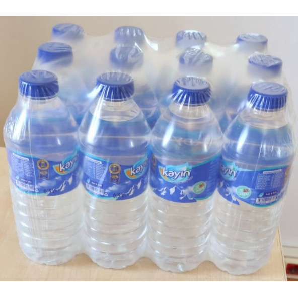 KAYIN SU 0,5 L 12 ADET - 1