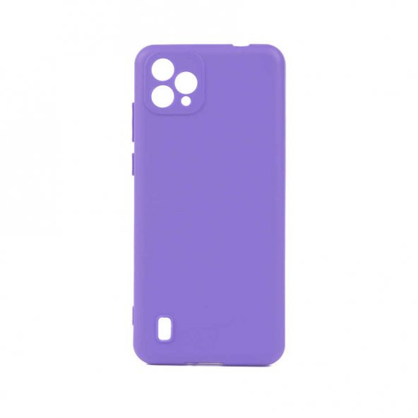 Reeder P13 Blue Plus 2022 Kılıf Zore Biye Silikon Kılıf - 4