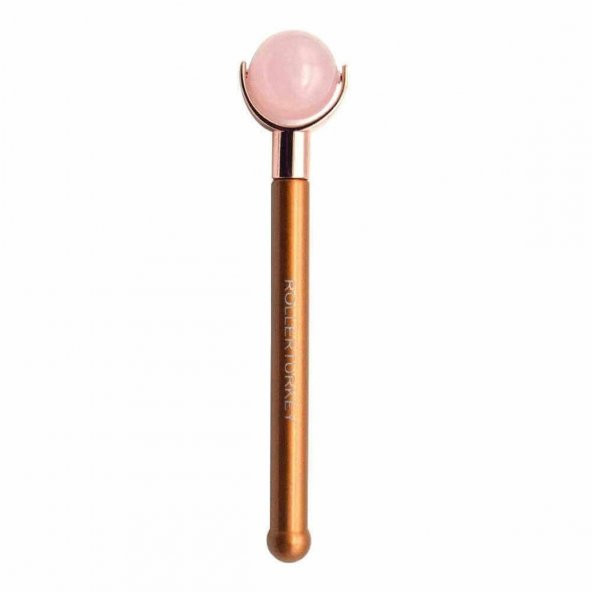 Roller Turkey Do It Yourself Rose Quartz Roller