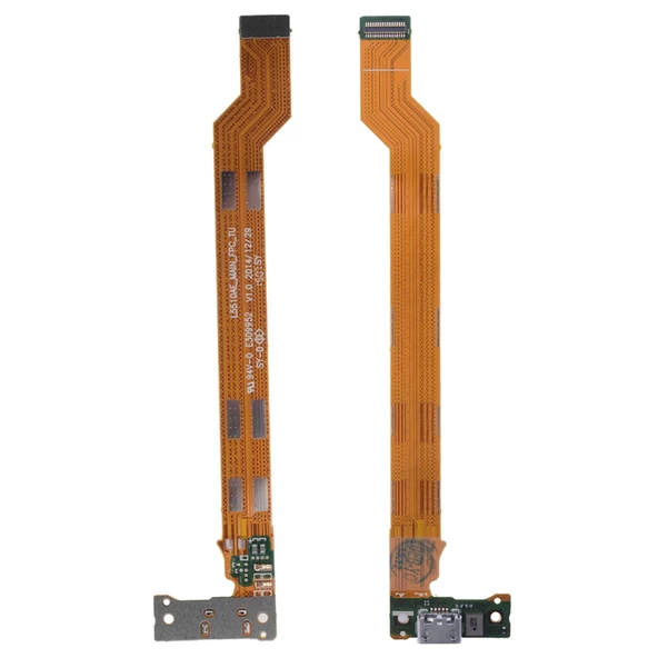 Casper VIA V6 Şarj Soketi Mikrofon Filmi Flex