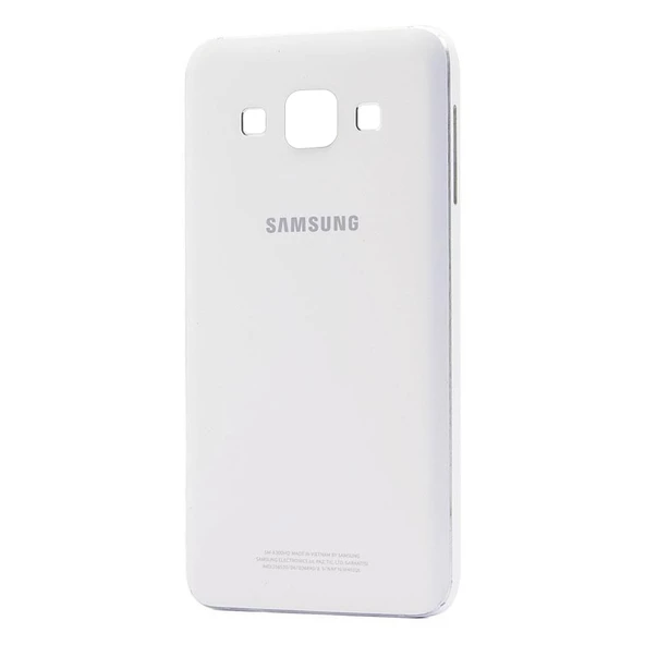 Samsung Galaxy A5 A500 Kasa Kapak - Beyaz