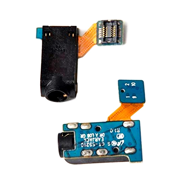 Samsung S5250 S5253 Wave525 Kulaklık Soketi Film