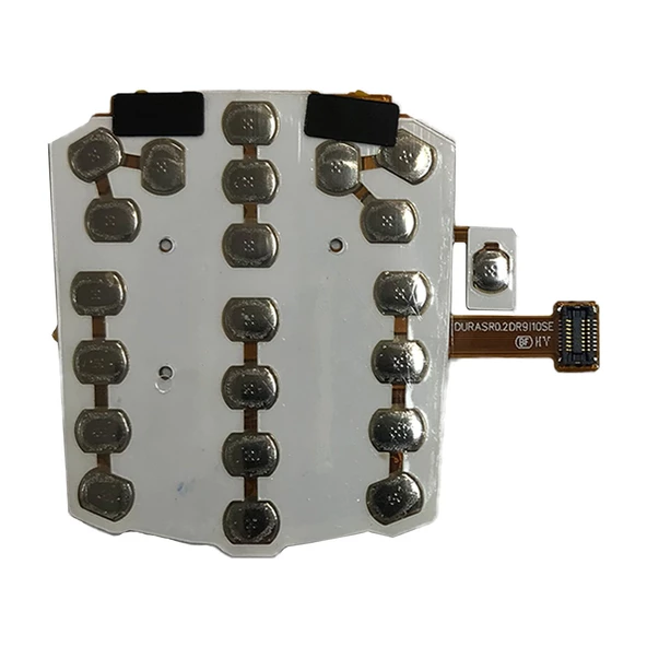 Samsung S5350 Shark Tuşbordu