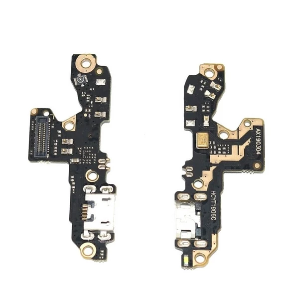 Xiaomi Redmi 7 Şarj Soketi Mikrofon Bordu