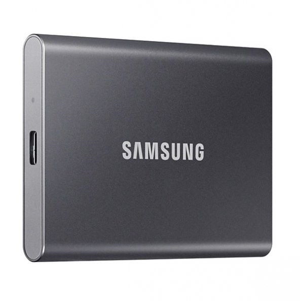 Samsung T7 500GB Usb3.2 Taşınabilir Gri