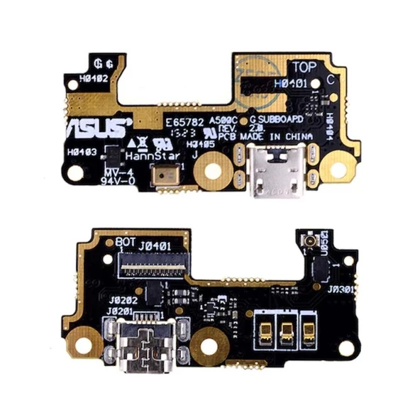 Asus Zenfone 5 Lite Şarj Soketi Mikrofon Bordu (A502CG)