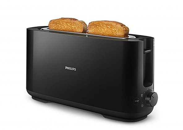 Philips HD2590/90 Daily Collection Ekmek Kızartma Makinesi