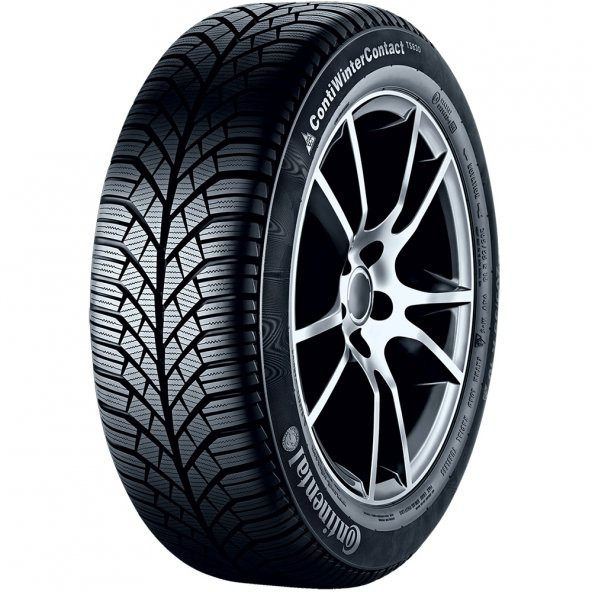 Continental 225/45R19 96V XL SUV FR ContiWinterContact TS 830 (Kış) (2016)