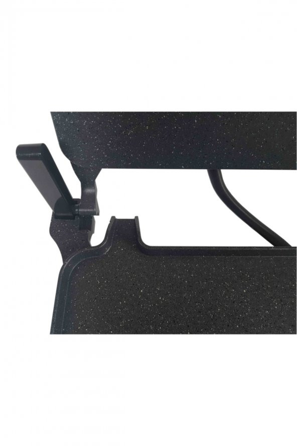 Brilex Jumbo Granit Grill Silex Bazlama Ve Lahmacun Makinesi - 6