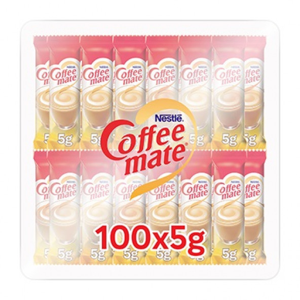 Nestle Coffee Mate 5 gr 100lü Paket