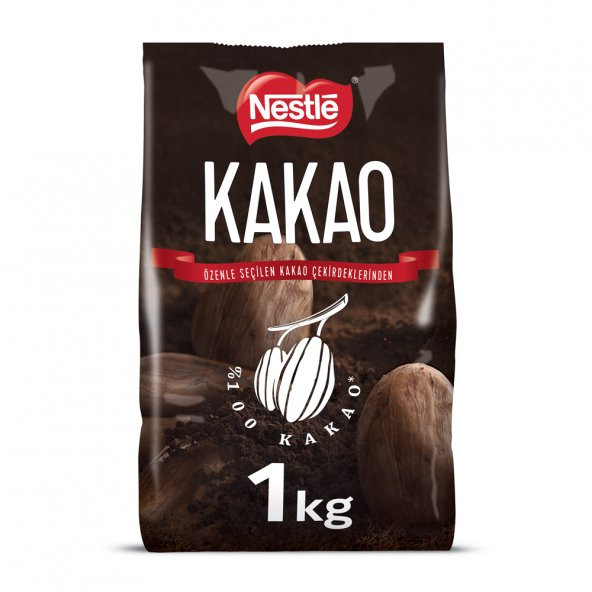 Nestle Dark Kakao 1kg - 3