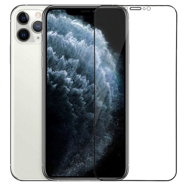 Apple iPhone 12 Pro Max Mat Seramik Ekran Koruyucu - 2