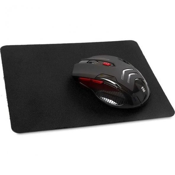 ADDISON 300142 MOUSE PAD,SİYAH (POŞETLİ) - 2