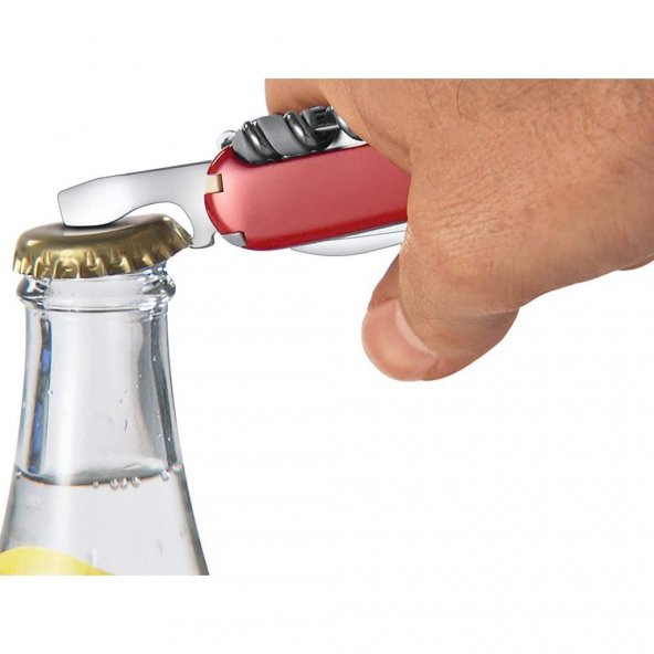 Victorinox 0.3303.B1 Waiter 9 Fonksiyon İsviçre Çakısı - Kırmızı - 5