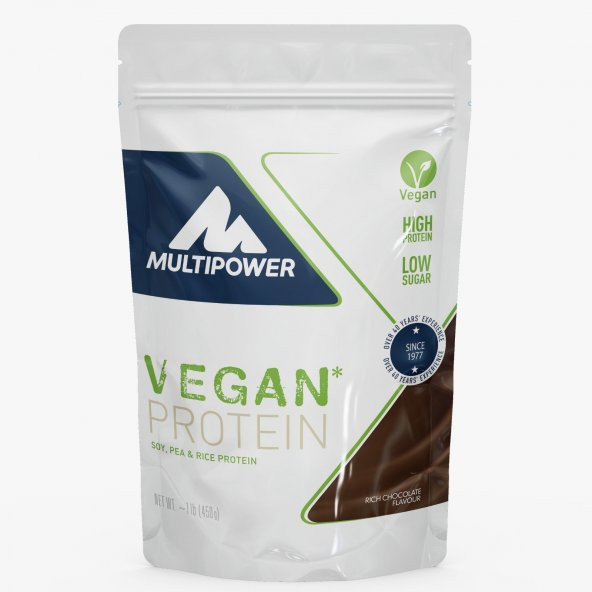 Multipower Vegan Protein 450gr