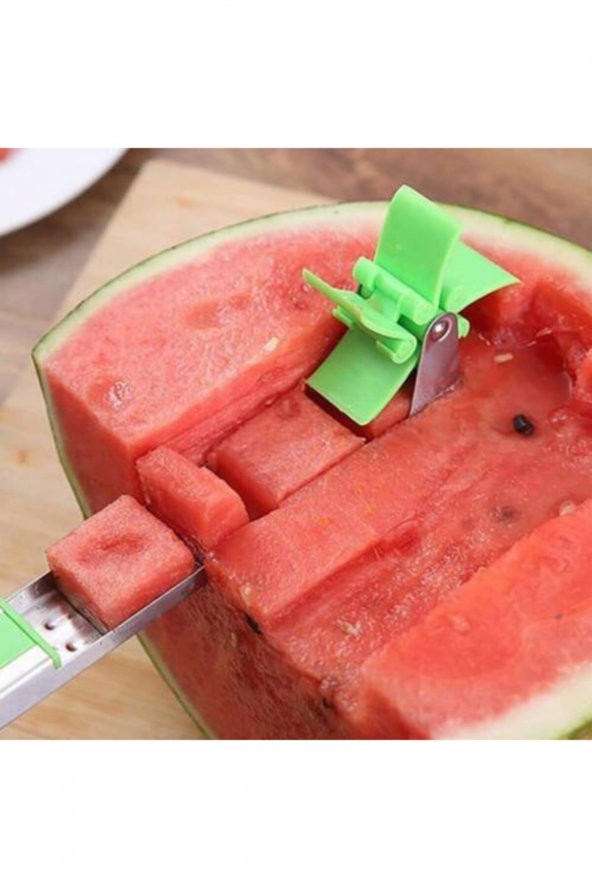 Pratik Mutfak Gereci Karpuz Dilimleyici - 2