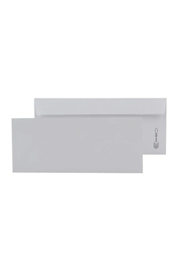 Oyal Diplomat Zarf (Penceresiz) Extra Beyaz Silikonlu 10.5x24 Cm 90 Gr (500 Lü Paket)