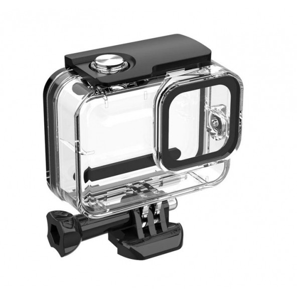 Ayex Hero 9 Su Geçirmez Muhafaza Kabı, GoPro Hero 9 Uyumlu - 4