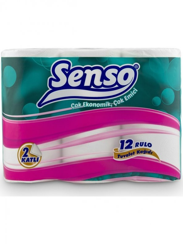 Senso 12li Tuvalet Kağıdı