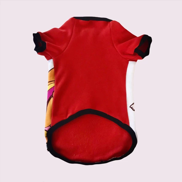 Cute Girl Special Sweatshirt Orta ve Büyük Irklar İçin - 5