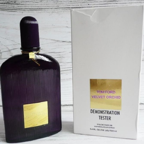 Tom Ford Velvet Orchid Edp Tester Kadın Parfüm 100 Ml
