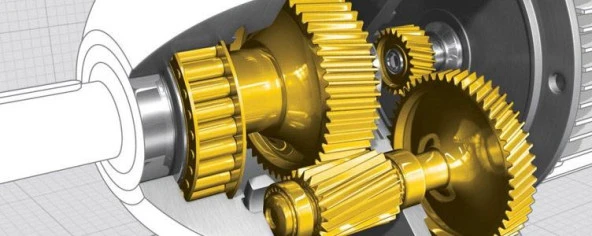 AÇIK-SHELL OMALA S2 GX 100 DİŞLİ YAĞI - 1 LİTRE - 5