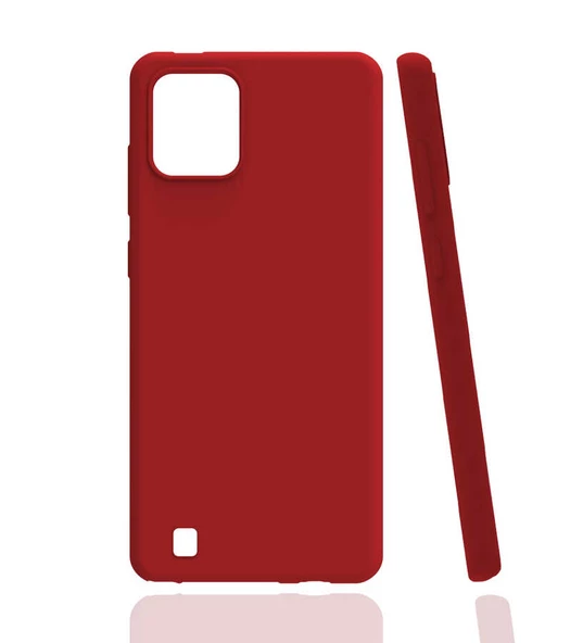 Realme C11 2021 Kılıf Zore Biye Silikon Kılıf - 7