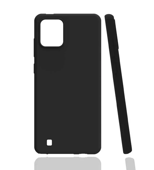 Realme C11 2021 Kılıf Zore Biye Silikon Kılıf - 3
