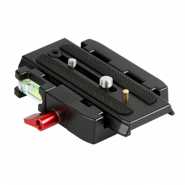 Ayex P200 Manfrotto RC5 Sistem ve 501PL Quick Release Plate - 2