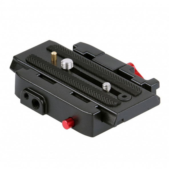 Ayex P200 Manfrotto RC5 Sistem ve 501PL Quick Release Plate - 3