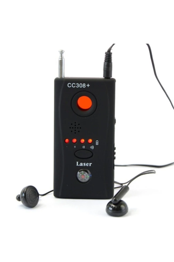 GİZLİ KAMERA ARAMA DEDEKTÖRÜ GSM CİHAZ BULUCU - 7