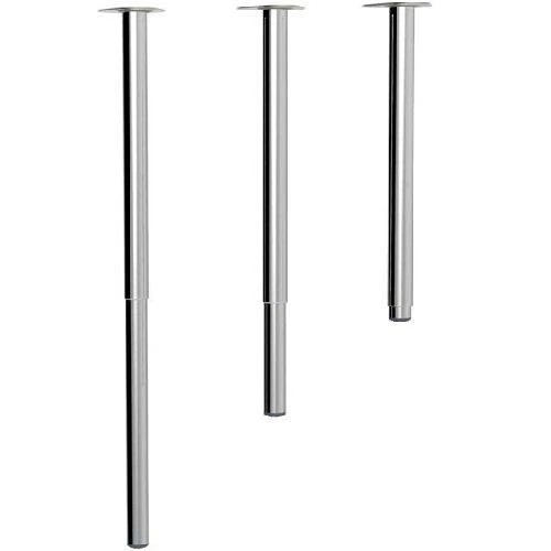 Kamp Karavan Masa Ayağı 11.540 Yükseklik Ayarlı (4 Adet) - 3