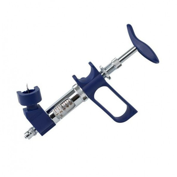 Socorex Otomatik Enjektör 5 ml. Şişe Adaptörlü Model ürün görseli