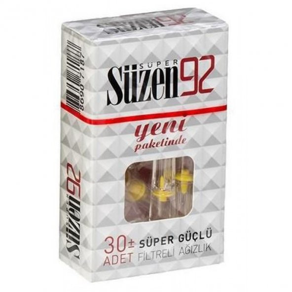 Süper Süzen 92 30 Adet