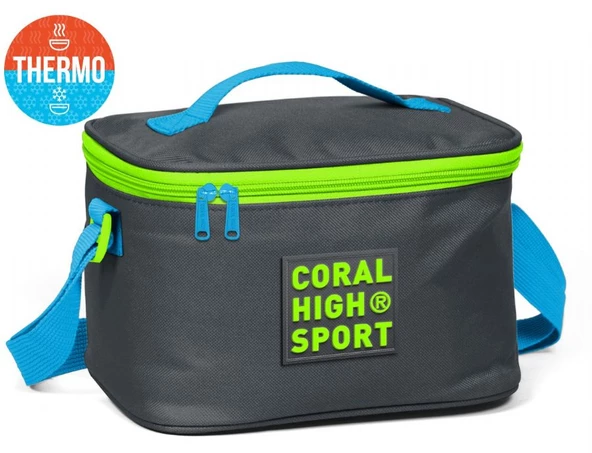 Coral High Sport GriThermo Beslenme Çantası 22802