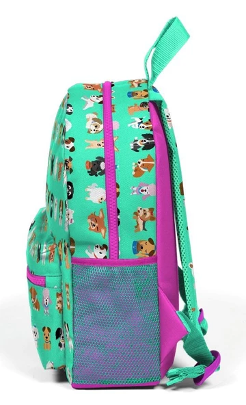 Coral High Kids Köpek Baskılı Yuva Kreş ve Günlük Sırt Çantası - 2