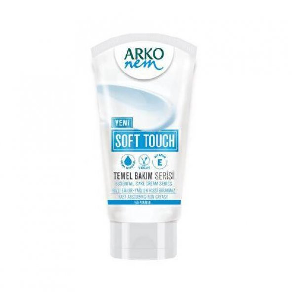 Arko Krem Soft Touch 60 ml